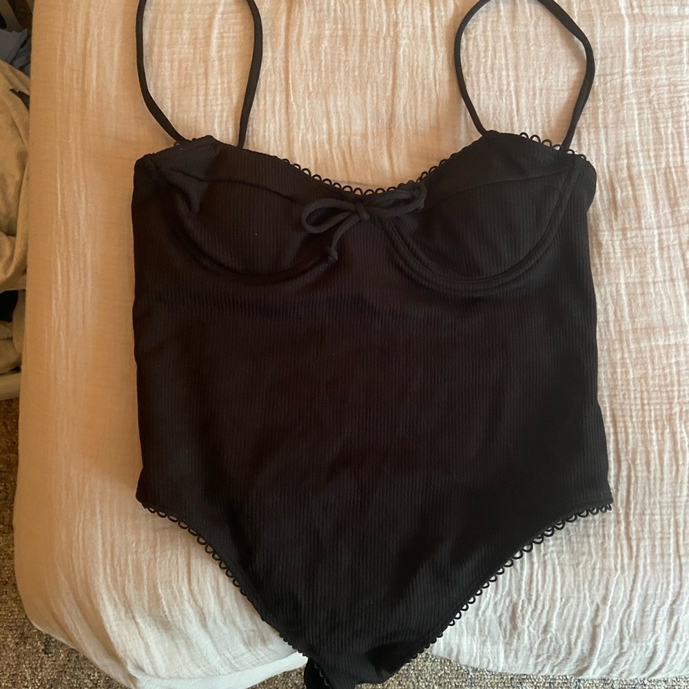 Black onsie